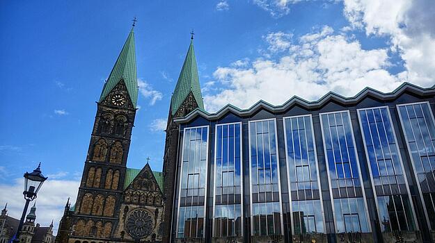 Bremische Bürgerschaft © FinestWorks iStock