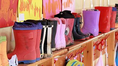 Kindergarten by marcobir iStock